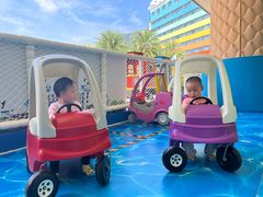 -喷泉广场餐厅·宵夜·海鲜烧烤大排档(长隆企鹅酒店)