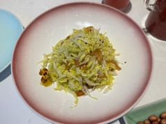 蛰皮白菜心-森隆饭庄(崇文门新世界百货店)