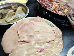 -渝杨胖娃老火锅(中兴路店)