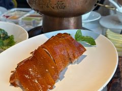 -四季民福烤鸭店(故宫店)