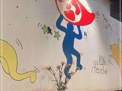 大堂-香猪坊韩国烤肉专属门店(魏公村店)