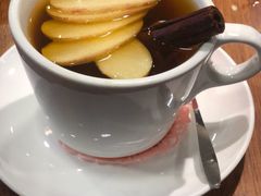 苹果肉桂茶-玛格萝妮比萨屋(陆家浜路店)