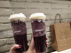 -喜茶(上海兴业太古汇店)