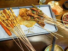 -林二哥宜烤官·宜宾小烧烤