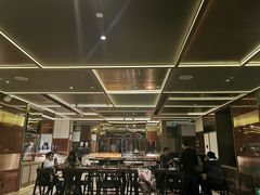 大堂-大中华希尔顿酒店-念自助餐·嗨啤·小龙虾