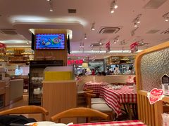 -西贝莜面村(银泰创意城店)