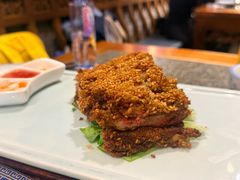 -真地道京味府·鲜橙烤鸭·北京菜(朝外大街东大桥店)
