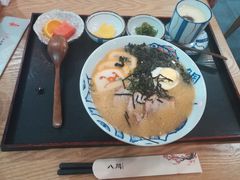 味噌拉面-八间(合生汇店)