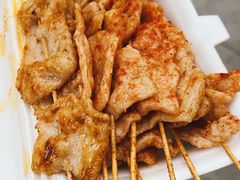 -豪香里脊肉串(大中路店)