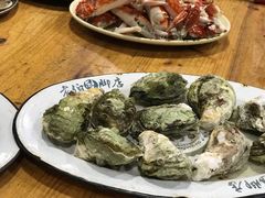 -老伯蟹脚店(朝阳路店)