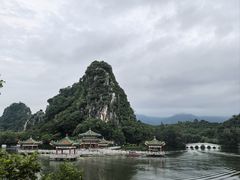 -星湖旅游景区七星岩