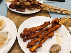 -世纪金源大饭店·汇景阁自助餐厅