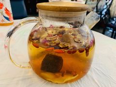 花果茶-金陵暴走小龙虾·迷踪蟹(凯德MALL店)