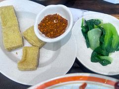农家小菜心-小满手工粉(北京来福士店)