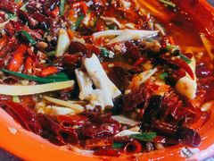 火爆黄喉-拈一筷子·宜宾江湖菜(十一街店)