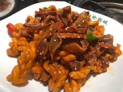 -清真·锦翔炝锅鱼(明德门店)