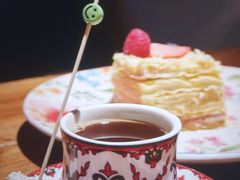 -格鲁·秀色Georgia’s Feast