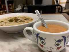 -翠華餐廳(浦东机场T1店)