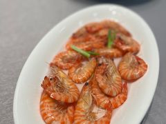 白灼基围虾-宁海食府(大剧院店)
