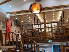 -青瓦餐厅·生鱼片·韩园烤肉(西塔店)