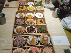 -轻蔬不用等·素食(江苏路店)