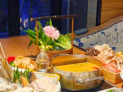 -樾餐厅泰式海鲜火锅(民歌湖店)