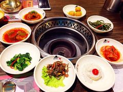 -朴大人炭烤·韩国料理(奥帆中心海尔洲际店)