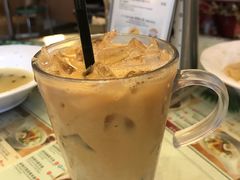 奶茶-翠华餐厅(旺角文华商场店)