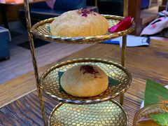 低糖现烤玫瑰花饼-雀舞·私食(凯德店)