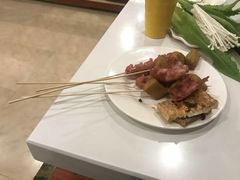 -泉福居酱骨头自助广场(南大街商业步行街店)