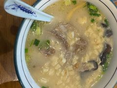 -秦老大西安羊肉泡馍馆(健德门店)