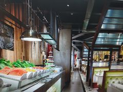 自助取餐区-星伦多 自助料理(圆融店)