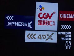 -CGV影城(东方广场4DX店)