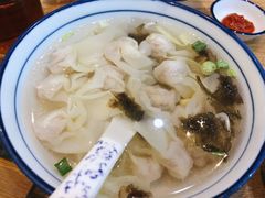 鲜肉小馄饨-景芳周大姐(国大城市广场店)