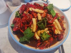 -舞虾小说.涮肉.烧烤(国顺东路店)