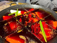 -正南齊北重庆老火锅(光华村直营店)