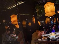 大堂-绿茶餐厅(昆明世纪金源店)