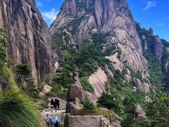 -黄山风景区