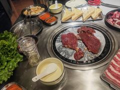 -英雄故事地摊烤肉(马驹桥店)