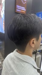 -藤野造型烫染