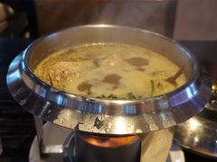 -隐秀山居酒店·秀厨融合西餐厅