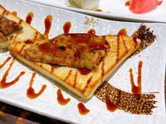 极品融化鹅肝吐司-小川洋风料理(街道口店)