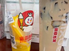 -蜜雪冰城(武进区吾悦店)