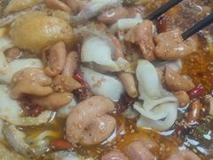 -黑皮酸菜鱼(三山街店)