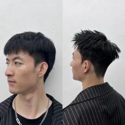 -贝勒爷专业男发