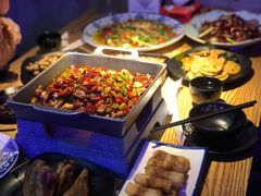 -嘎嘎鸭脑壳江湖菜(五里店)