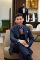-Mr.Royal御匠先生·手工全麻衬衣西服定制