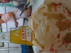 肉夹馍-秦镇史玉林凉皮(翡丽城店)