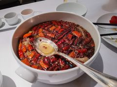 椒麻鸭-悦轩中餐厅·高空江景·杭州柏悦酒店