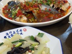 -浔味·山屿湖·正宗全鱼宴老字号